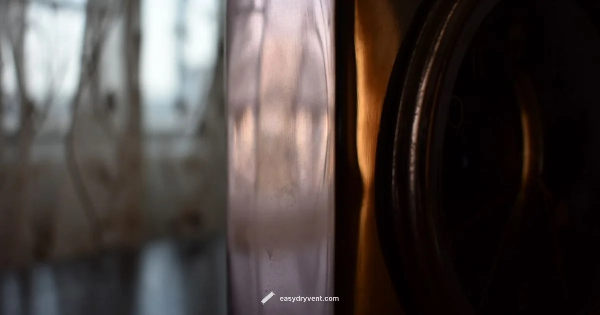 Inside the Drum - Easy DryVent