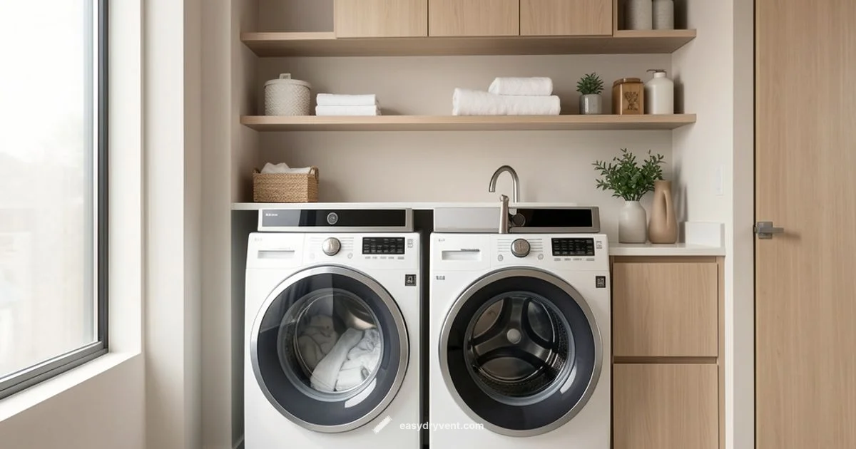 Smart Laundry Guide - Easy DryVent