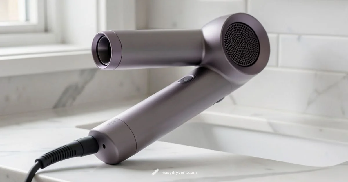 Dyson Hair Dryer Review - Easy DryVent