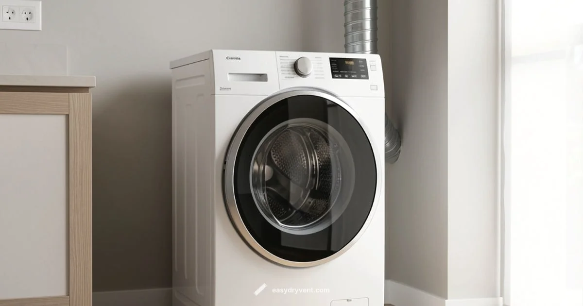 Gas Dryer Guide Gas Dryer Guide - Easy DryVent