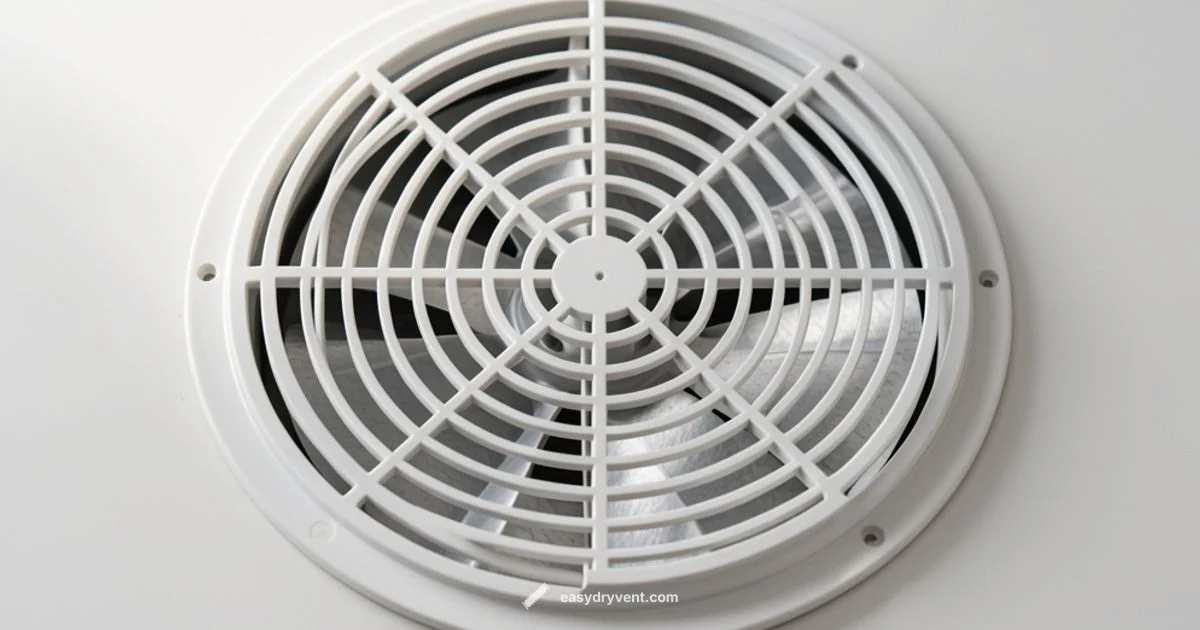 Vent Cover Guide Vent Cover Guide - Easy DryVent