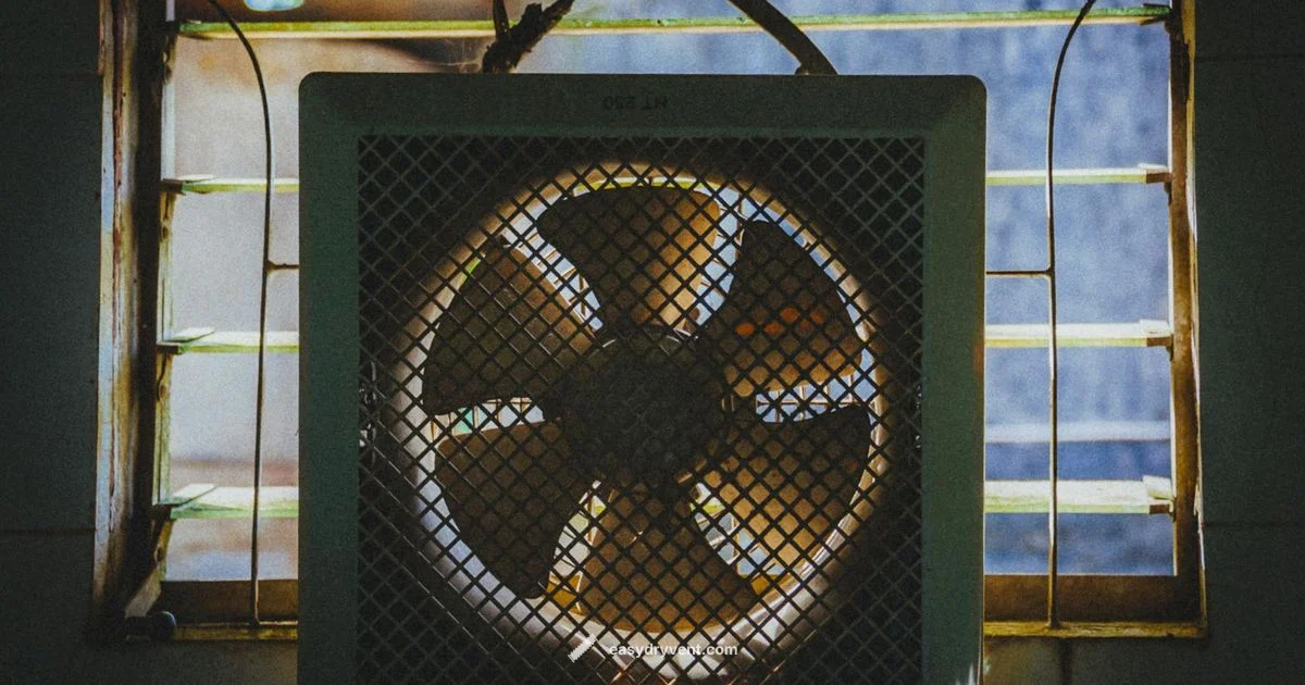 Boost Venting Safely - Easy DryVent