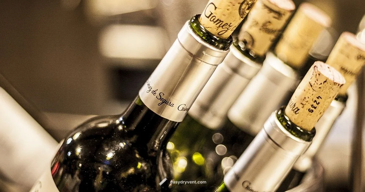 Bottle Rack Dryer - Easy DryVent