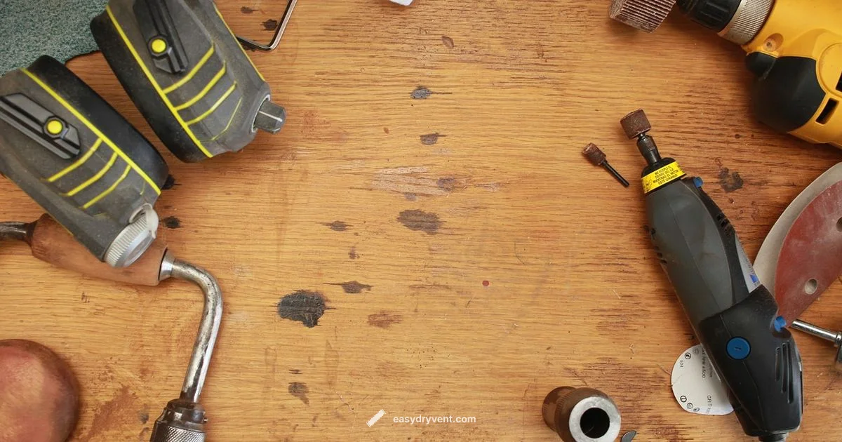 Cord Guide - Easy DryVent