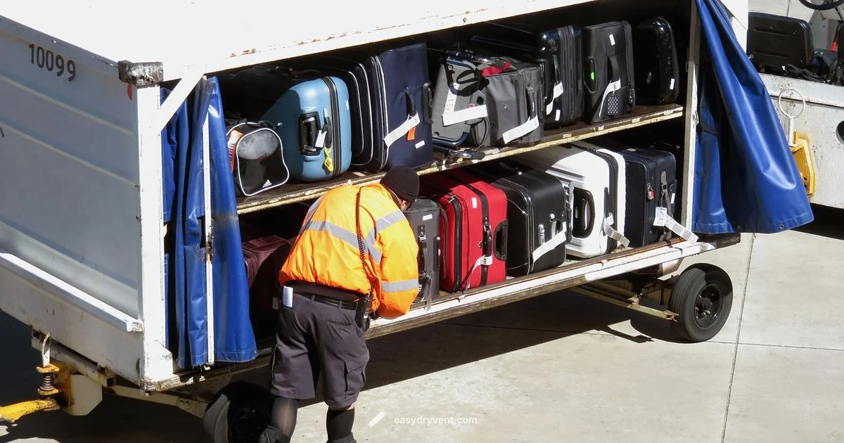 Hair Dryer Travel Tips - Easy DryVent