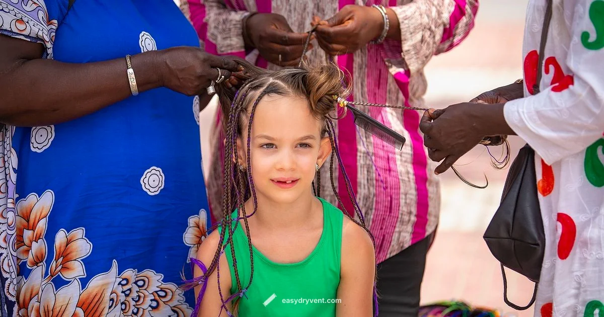 Styling with Attachments - Easy DryVent