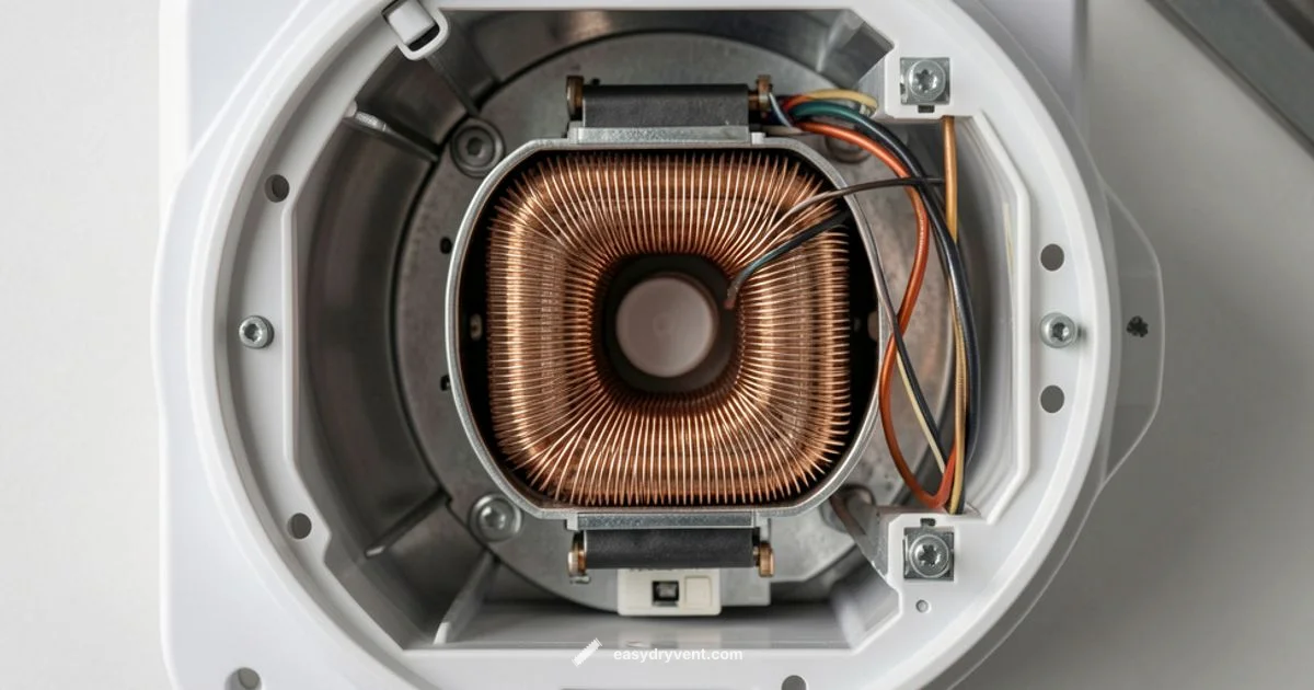 Dryer Heating Element - Easy DryVent