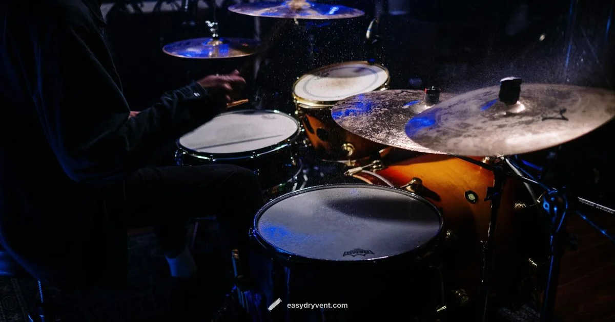 Dryer Drum Essentials - Easy DryVent