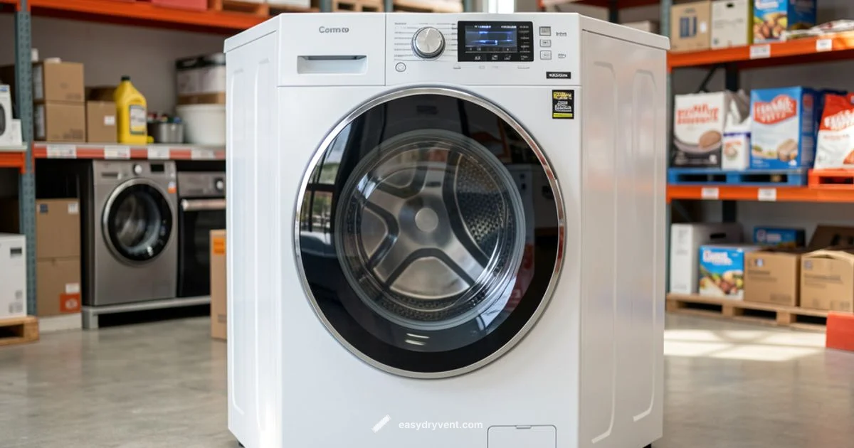 Gas Dryer Essentials - Easy DryVent