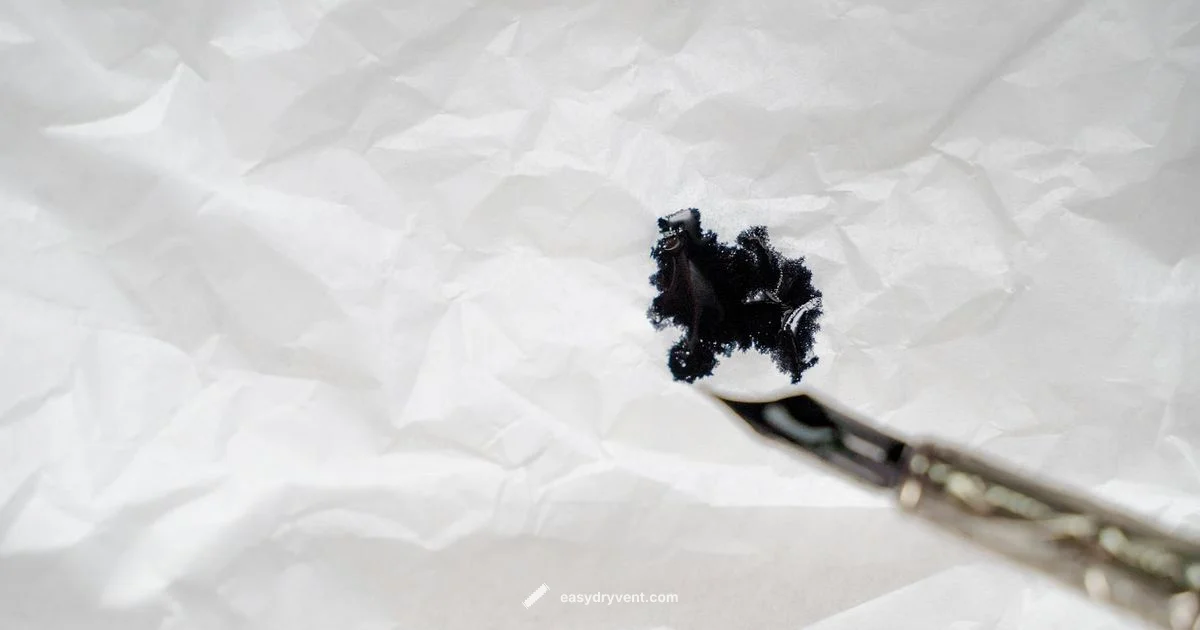 Ink Stain Cleanup Ink Stain Cleanup - Easy DryVent