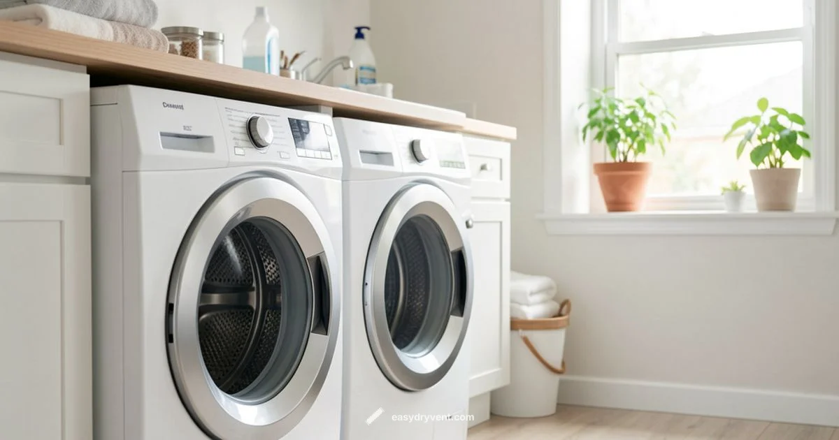 Replace Dryer Belt - Easy DryVent