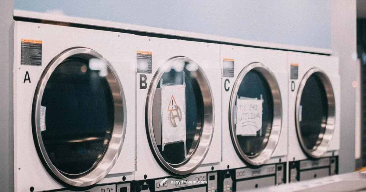 Ventless Dryer Guide - Easy DryVent