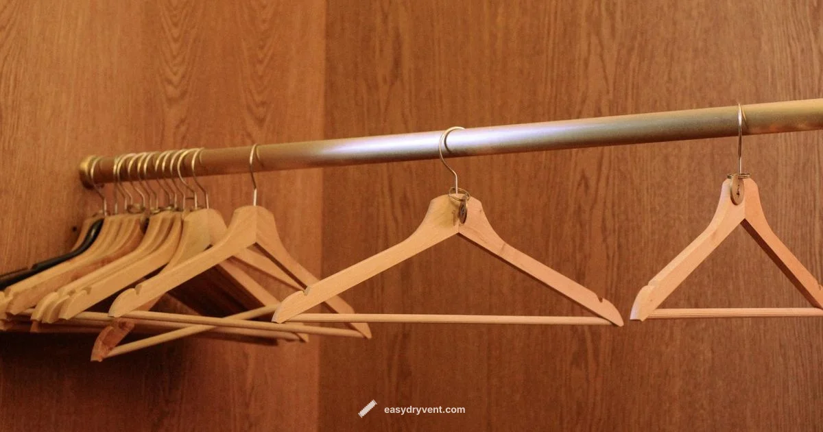 Compact Apartment Laundry - Easy DryVent