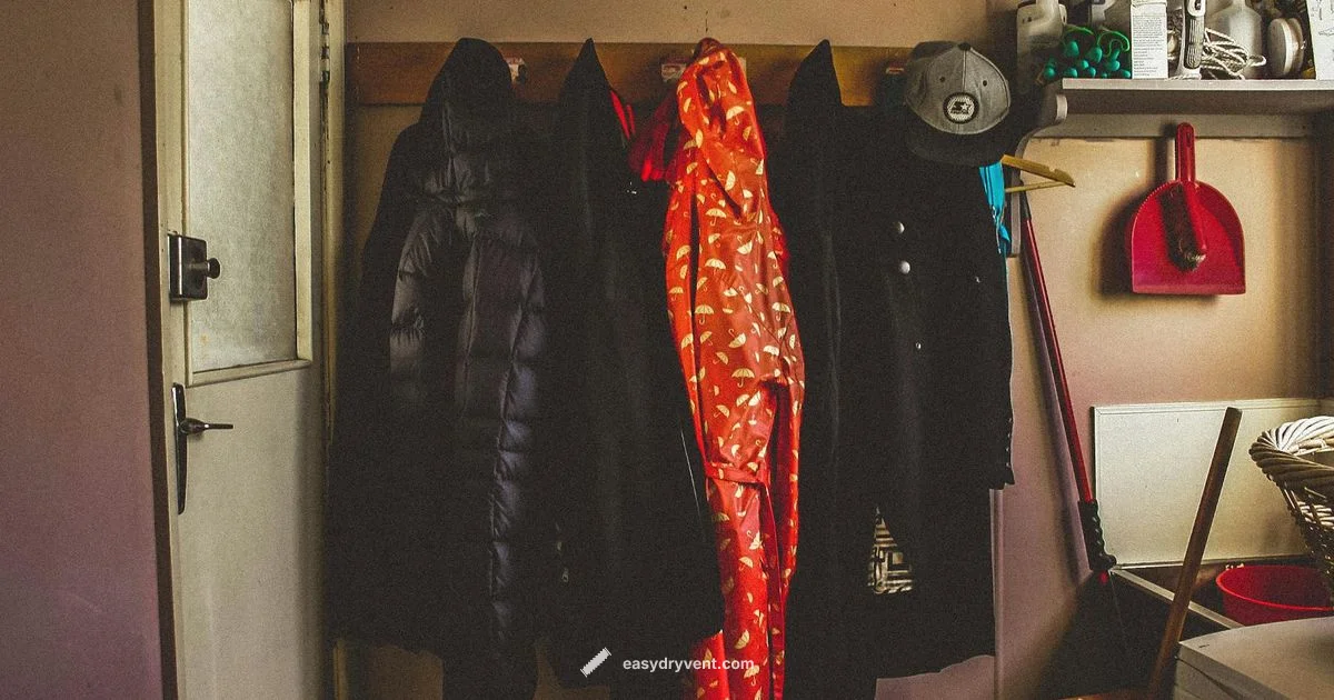 Dryer Settings for Down Jackets - Easy DryVent