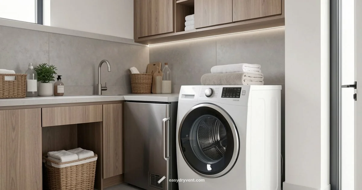 Energy-Efficient Drying - Easy DryVent