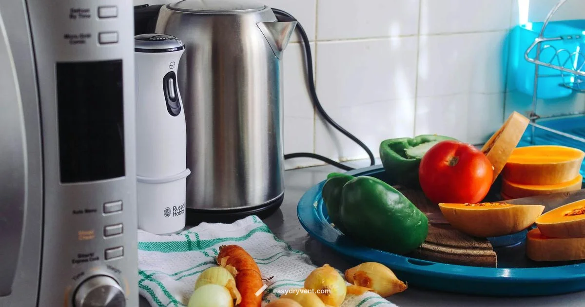 Food Freeze Dryer Guide - Easy DryVent