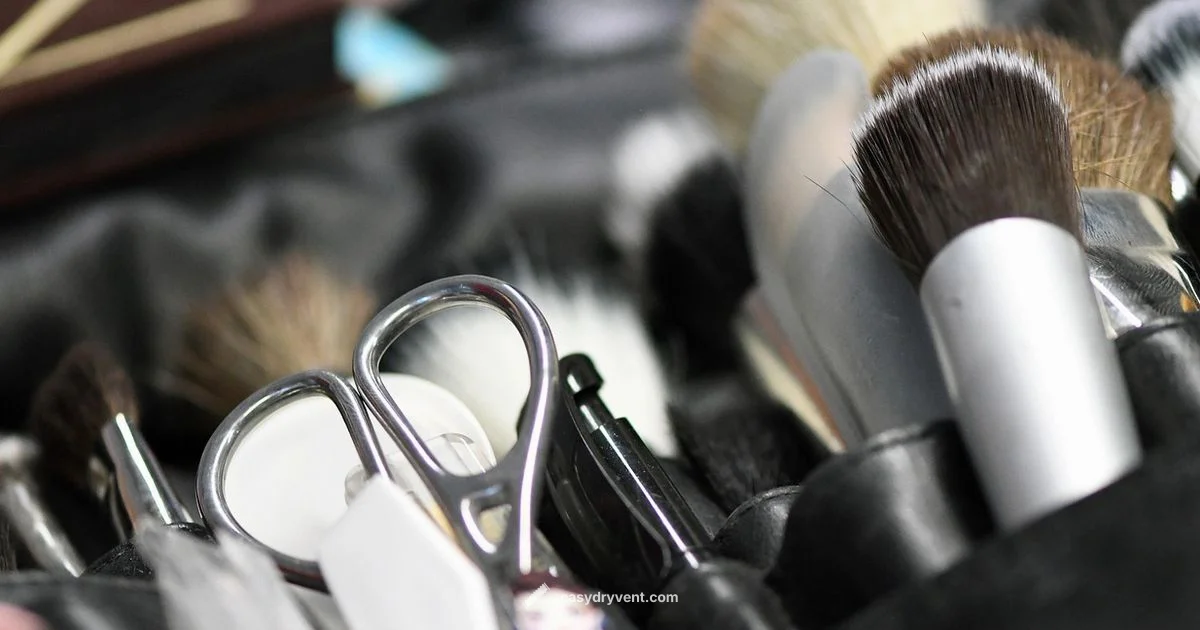 Round Brush Styling Guide - Easy DryVent