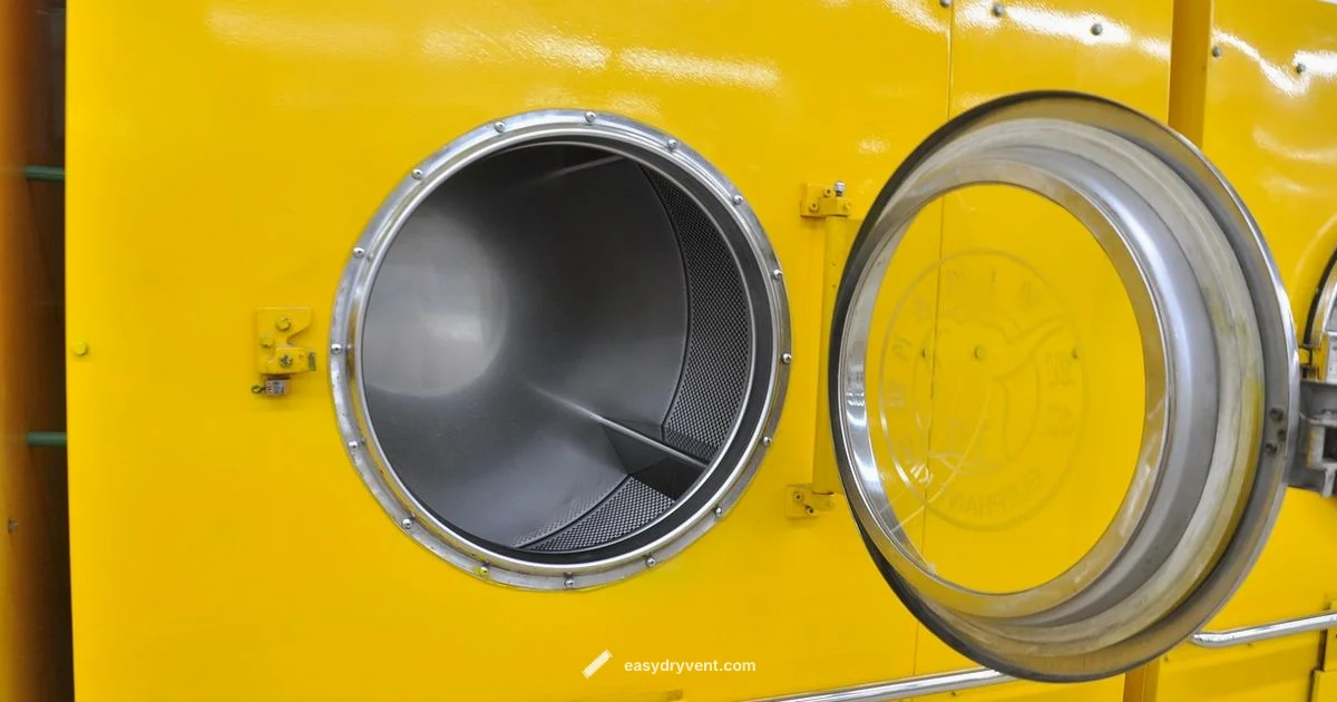 LG Laundry Duo - Easy DryVent