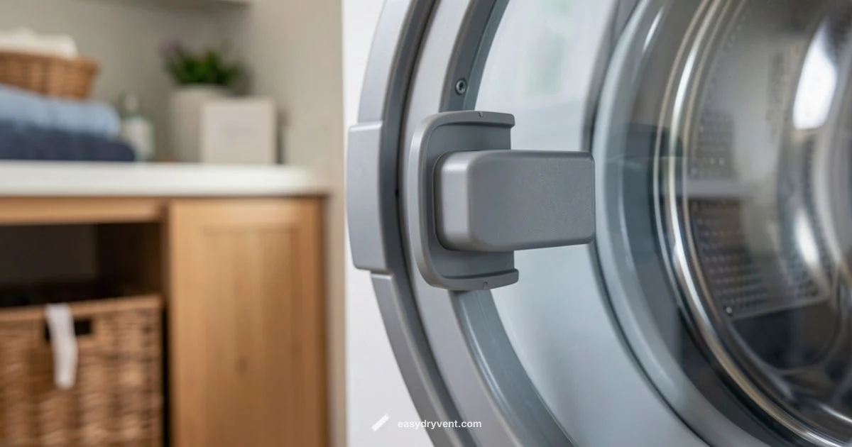 Door Clip Guide - Easy DryVent