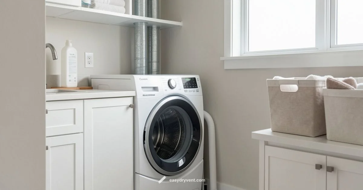 Dryer Fitting Guide Dryer Fitting Guide - Easy DryVent