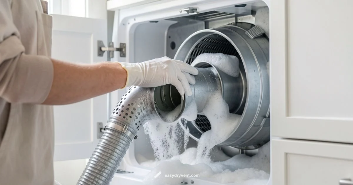 Safe Vent Maintenance - Easy DryVent