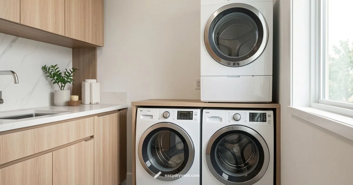 Right Dryer Size - Easy DryVent