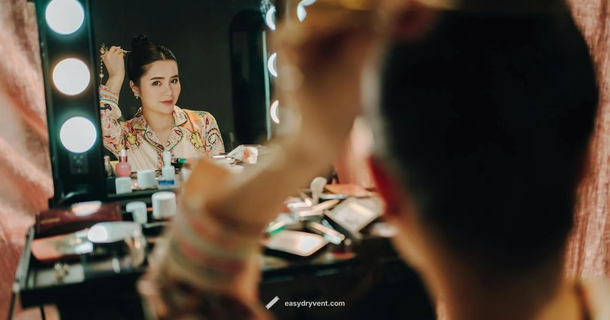 Fine Hair Drying Guide - Easy DryVent