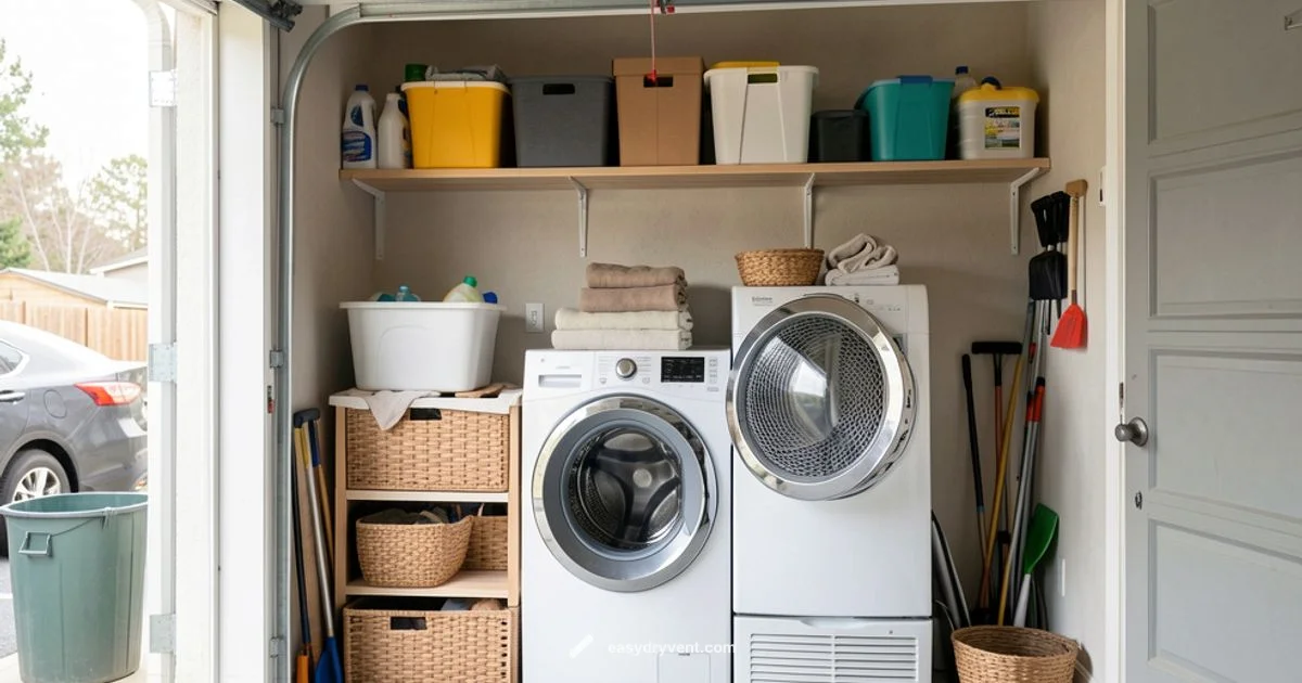 Garage Dryer Guide Garage Dryer Guide - Easy DryVent