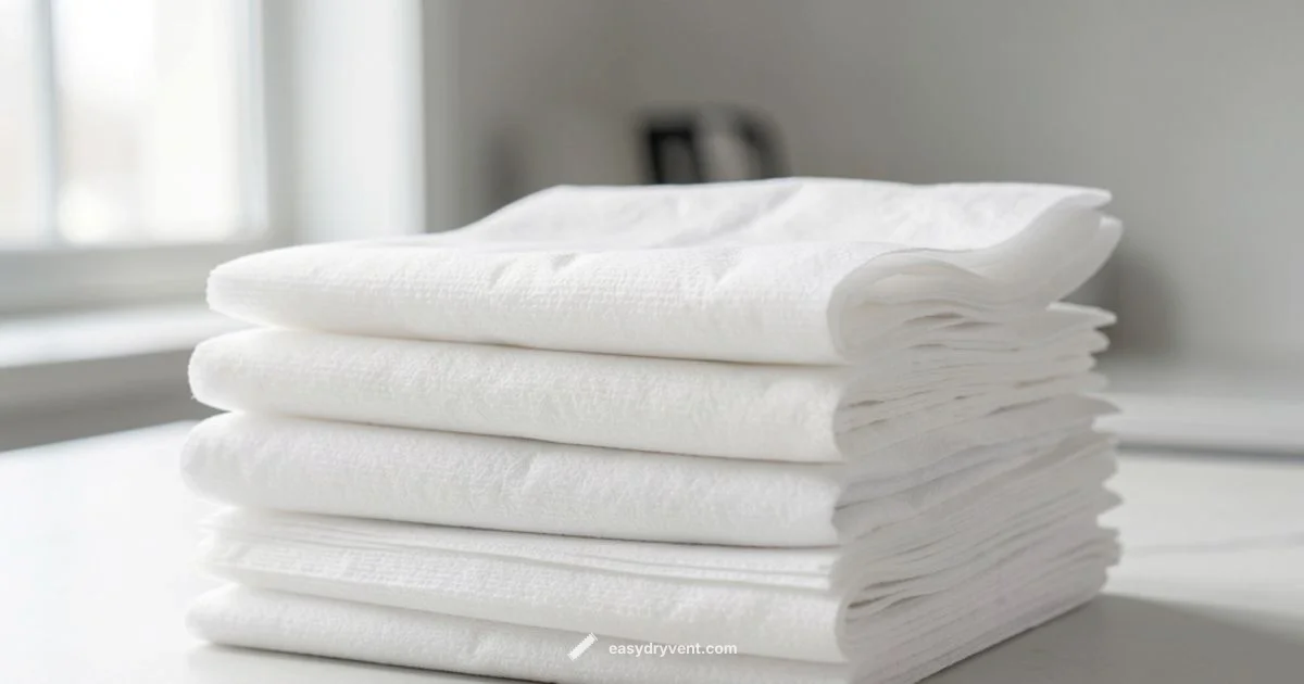 Softening and Static Softening and Static - Easy DryVent