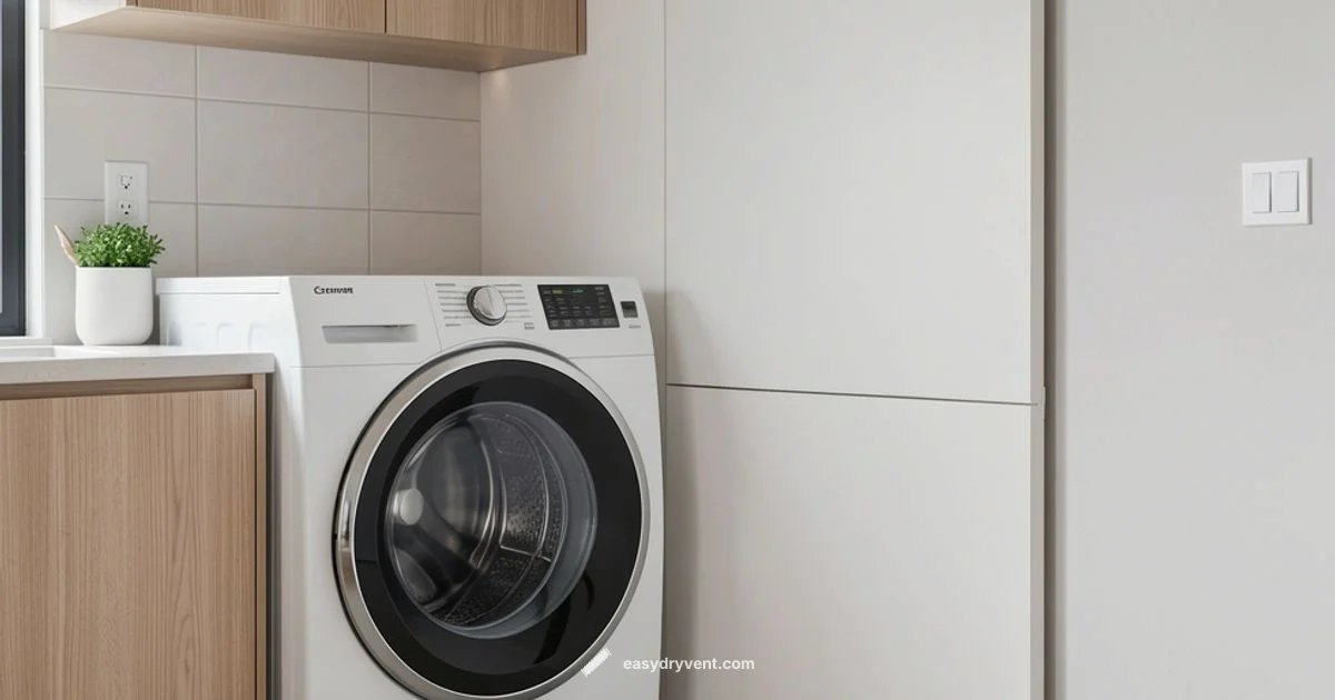 Front Load Dryer Guide - Easy DryVent