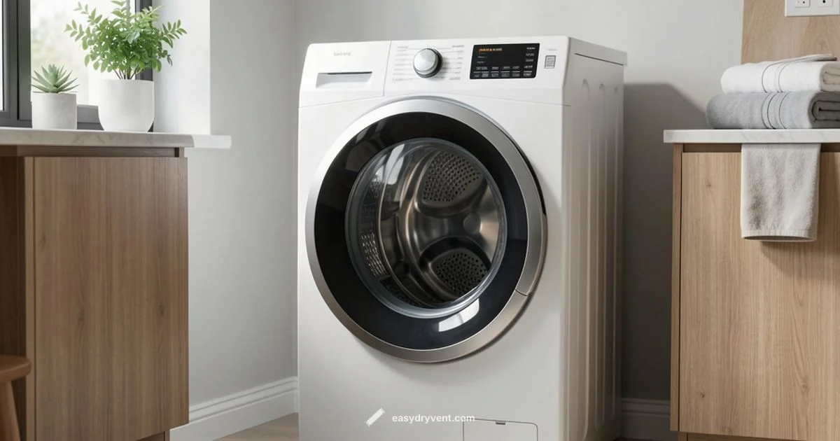 Silent Drying - Easy DryVent