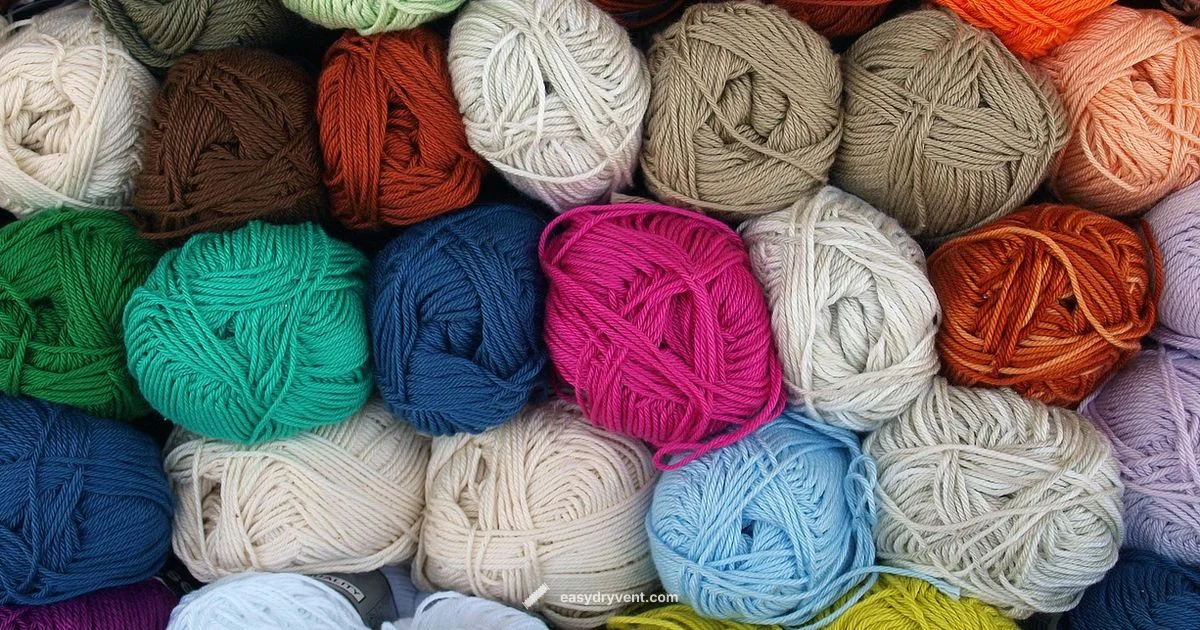 Wool Dryer Ball Tips Wool Dryer Ball Tips - Easy DryVent