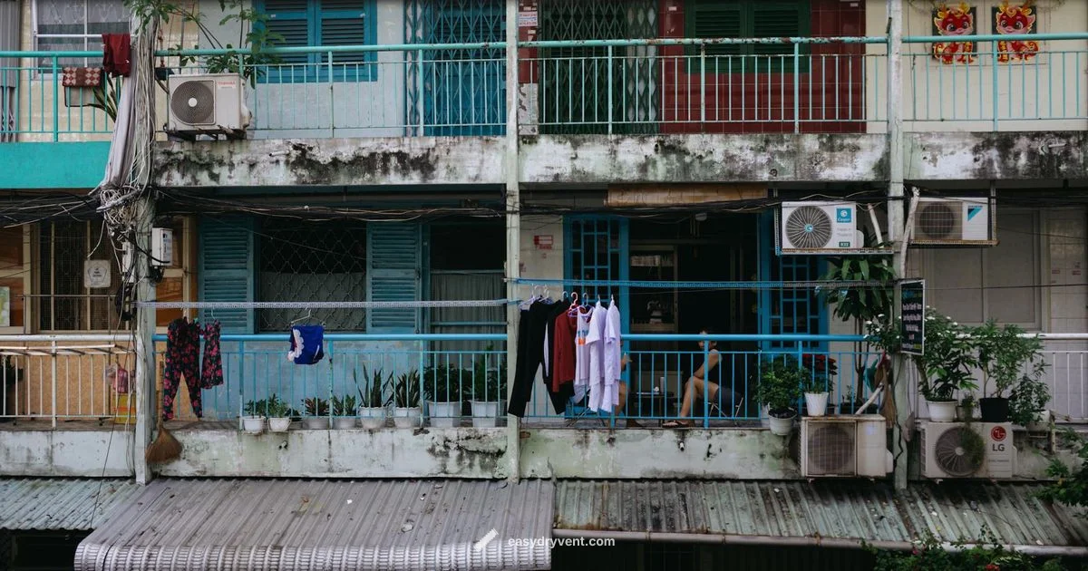 Small Space Dryer Guide - Easy DryVent