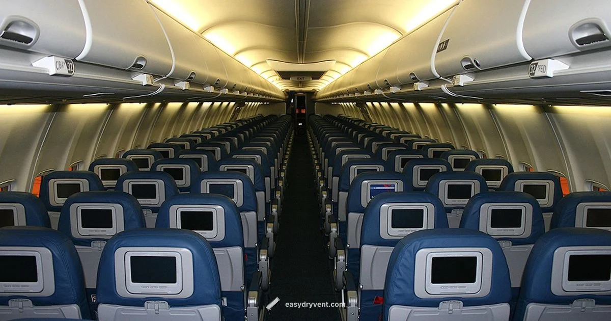 Flight Dryer Policy - Easy DryVent