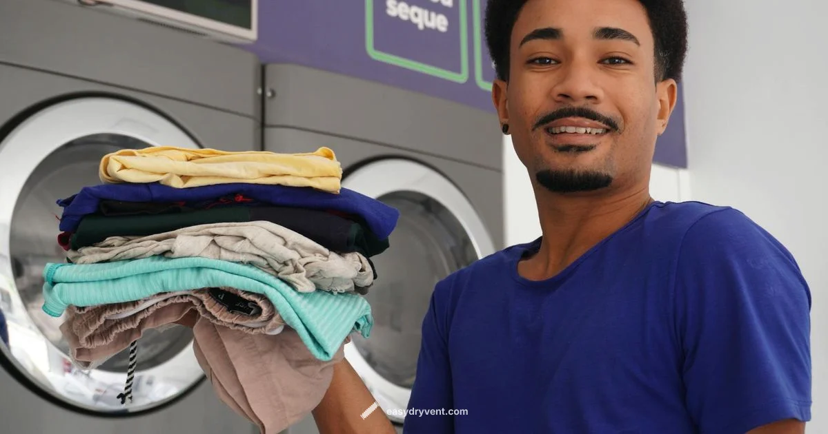 No-Noise Dryer Fix No-Noise Dryer Fix - Easy DryVent