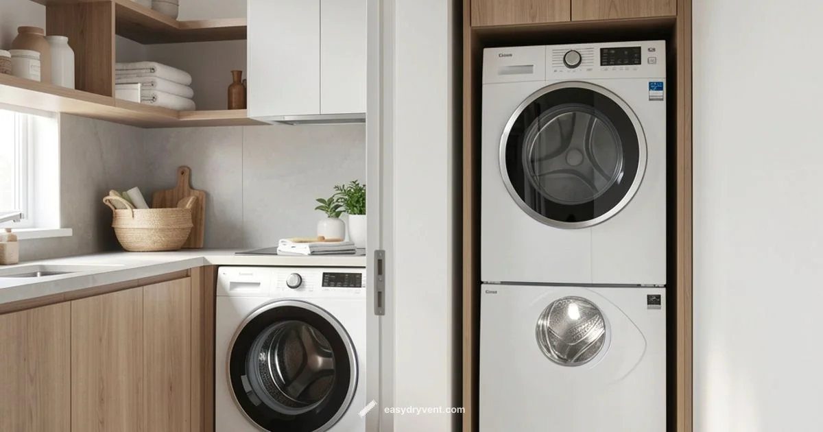New Washer Dryer Guide New Washer Dryer Guide - Easy DryVent