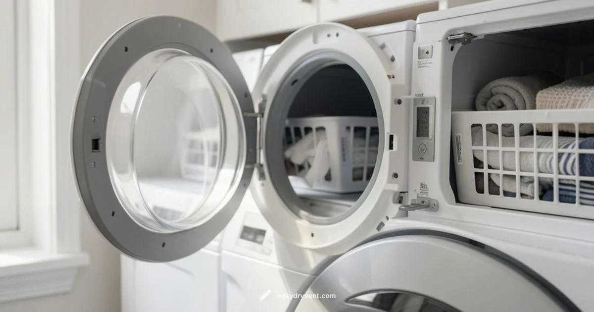 Lint Filter Care Lint Filter Care - Easy DryVent