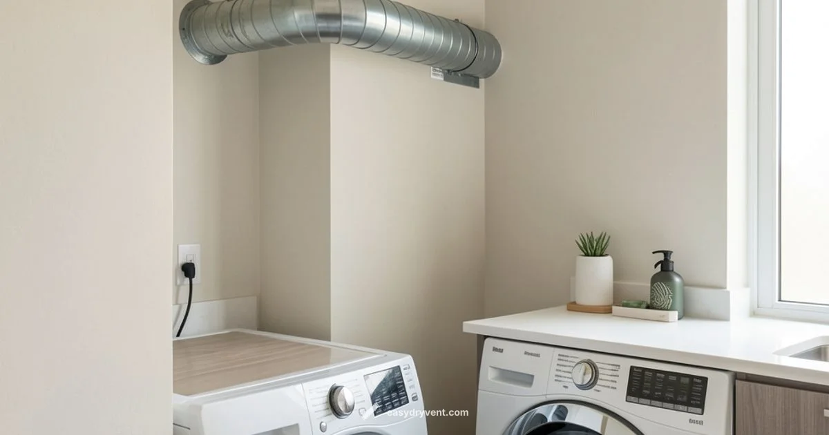 Prevent Post-Drying Issues - Easy DryVent