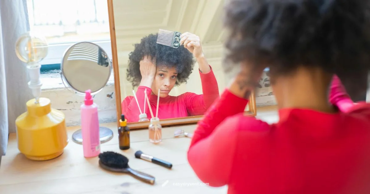 Fast Hair Dryer Guide - Easy DryVent