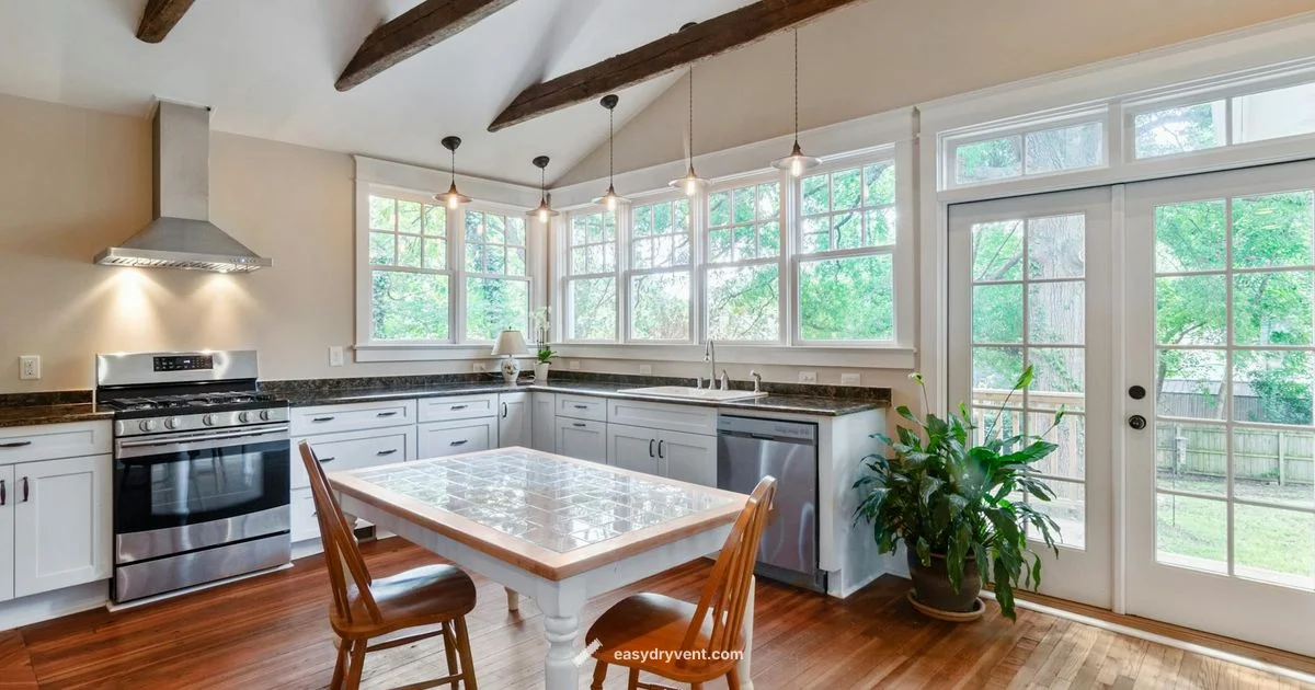 Washer Dryer Trends - Easy DryVent