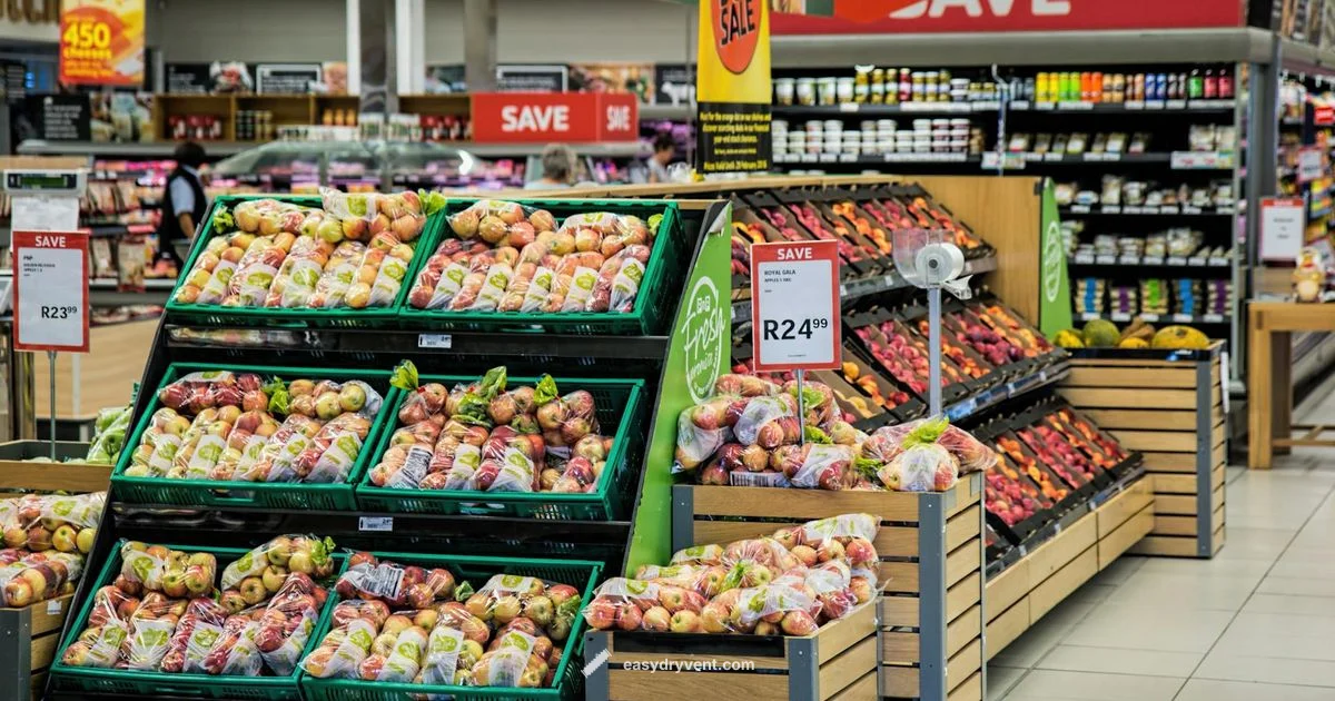 Dryer Sale Deals - Easy DryVent