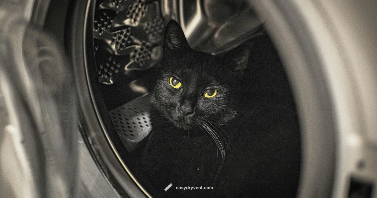 Dryer Not Spinning Dryer Not Spinning - Easy DryVent