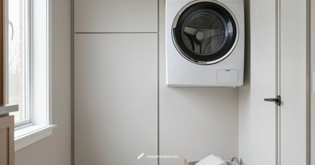 Compact Dryers for Sale - Easy DryVent