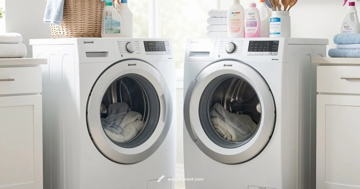 Speed Queen Pair Guide - Easy DryVent