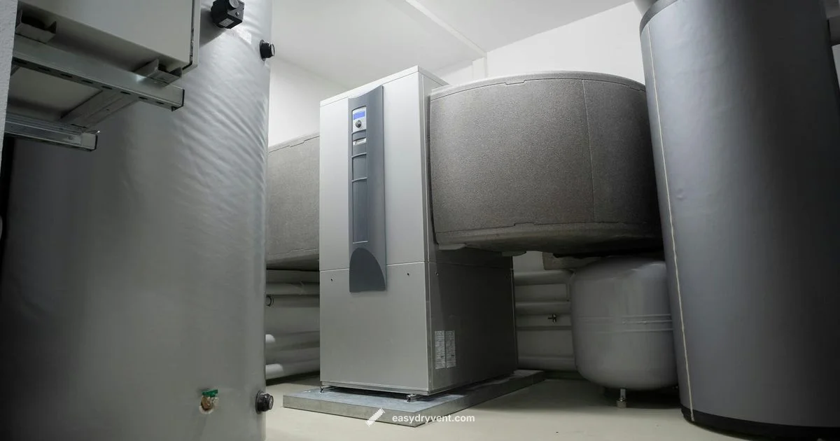 Heat Pump Drain Guide - Easy DryVent