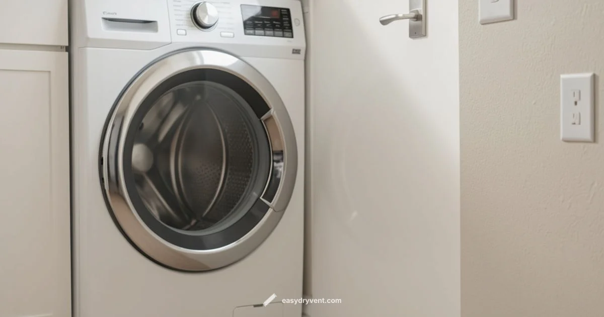 Dryer Outlet Safety - Easy DryVent