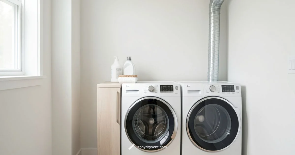 Most Reliable Dryer Brand - Easy DryVent