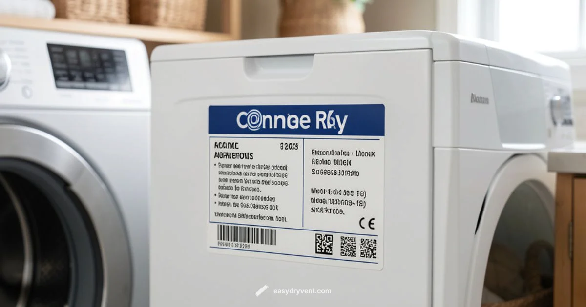 Model Identification Model Identification - Easy DryVent
