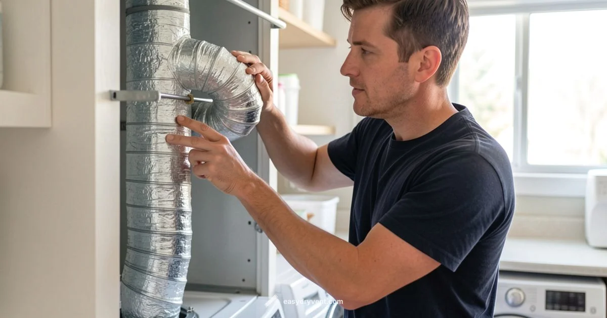 Smart Dryer Check - Easy DryVent