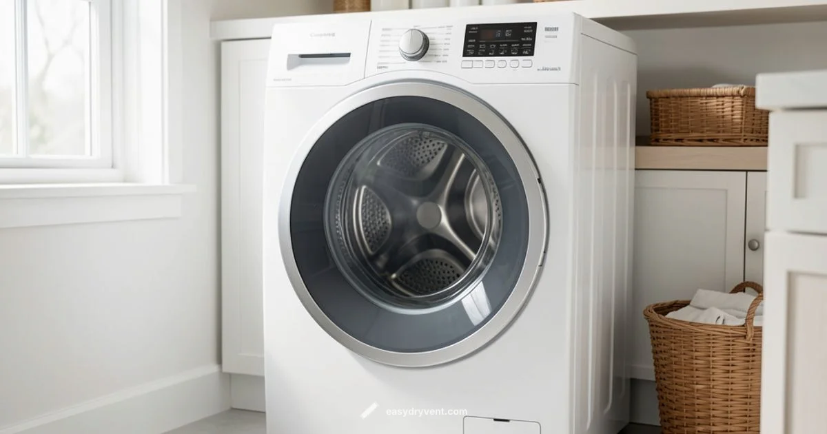 Condenser Dryer Guide - Easy DryVent